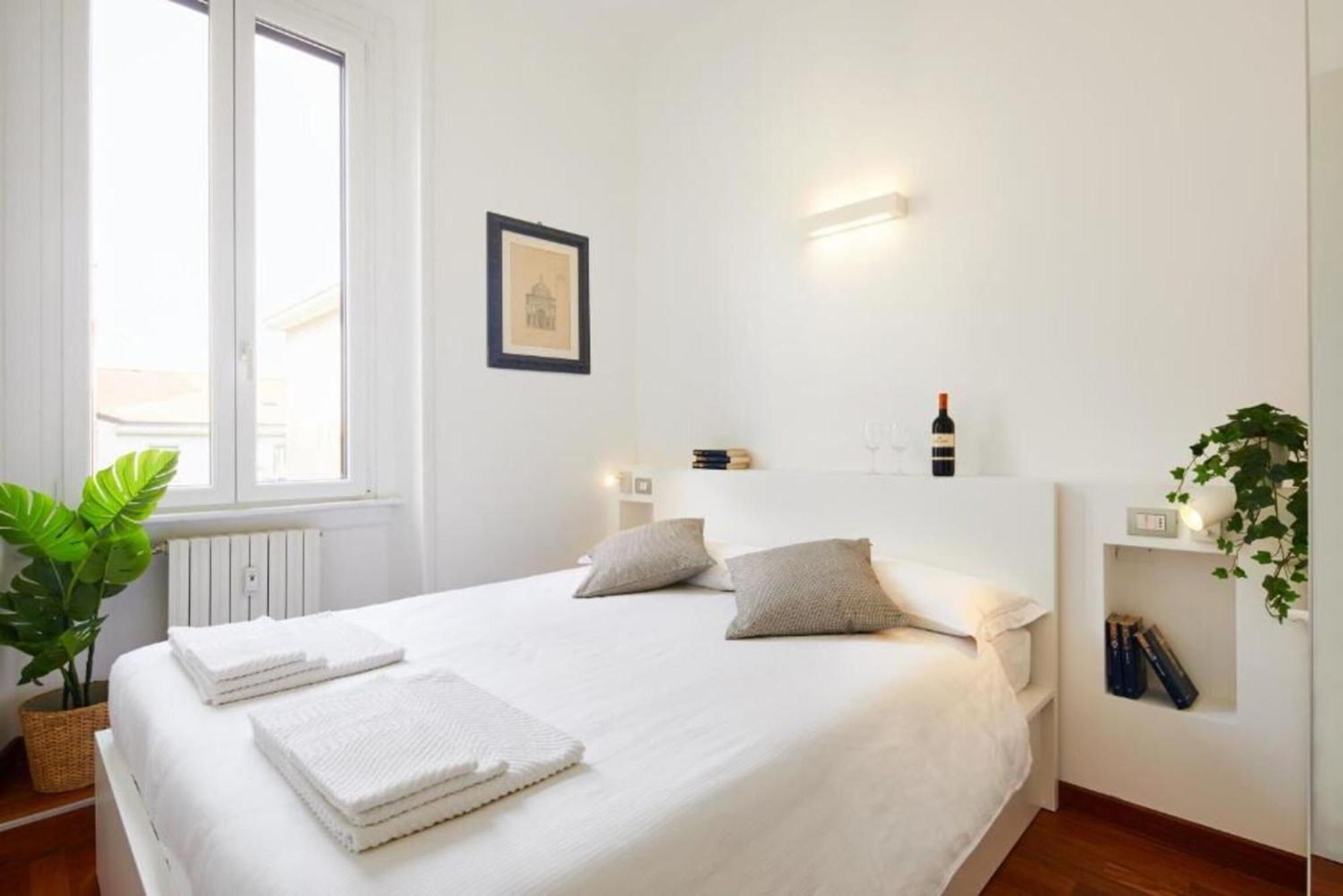 Luxury Apartment Fieramilano-Duomo Wifi&Netflix Exterior photo